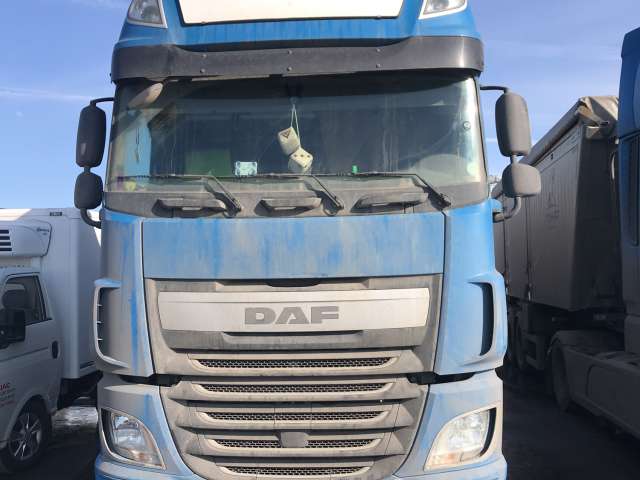 DAF XF 6x2 Седельный тягач  2017