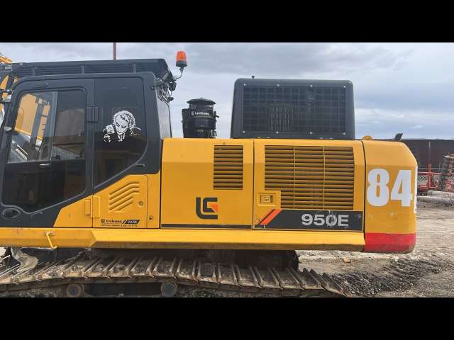 LIUGONG CLG950E Экскаватор гусеничный  2024