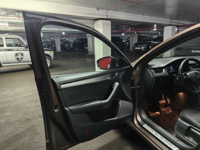 Skoda Octavia Hockey Edition 1.4TSI 8AT 2019
