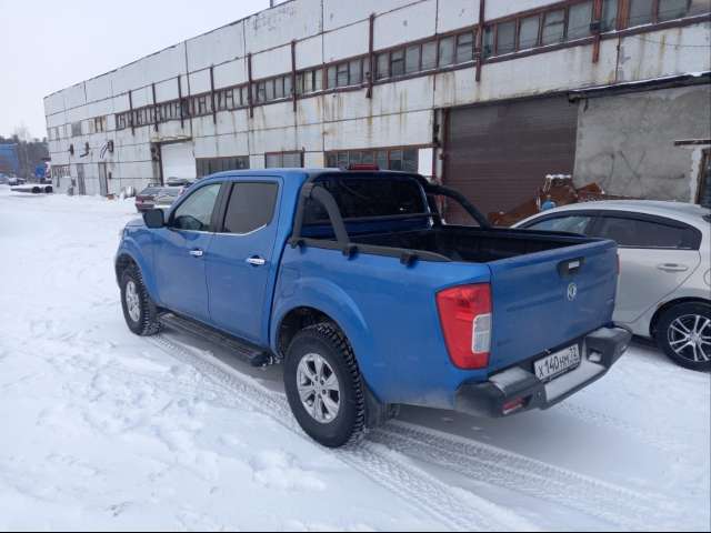 DongFeng DF6 Comfort 2.5d 5MT 2022