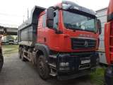 HOWO T5G ZZ3257V384GE1 6x4 Самосвал  2021