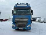 DAF XF 6x2 Седельный тягач  2017