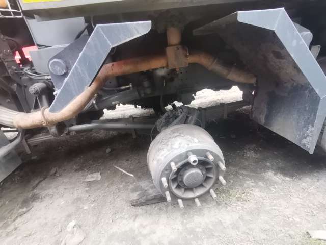 HOWO ZZ3407S3867E 8x4 Самосвал  2021