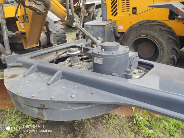 XCMG GR215A автогрейдер  2021
