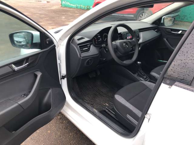 Skoda Rapid Active 1.6MPI (110 л.с.) 6AT 2021