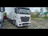 Mercedes-Benz Actros 6x2 Седельный тягач 2021