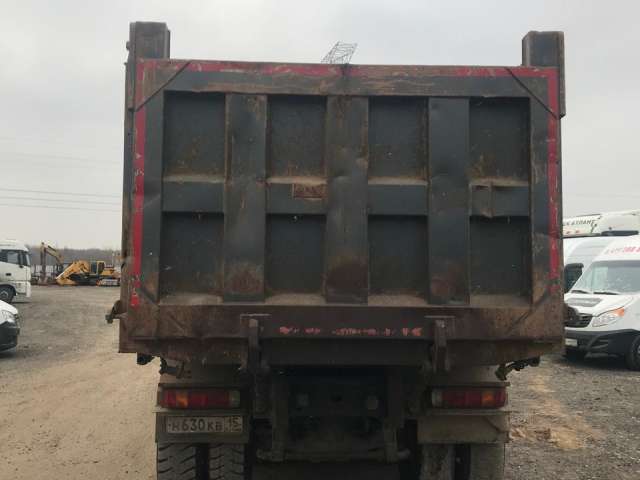HOWO HW76 ZZ3327S3847E 6x4 Самосвал  2021
