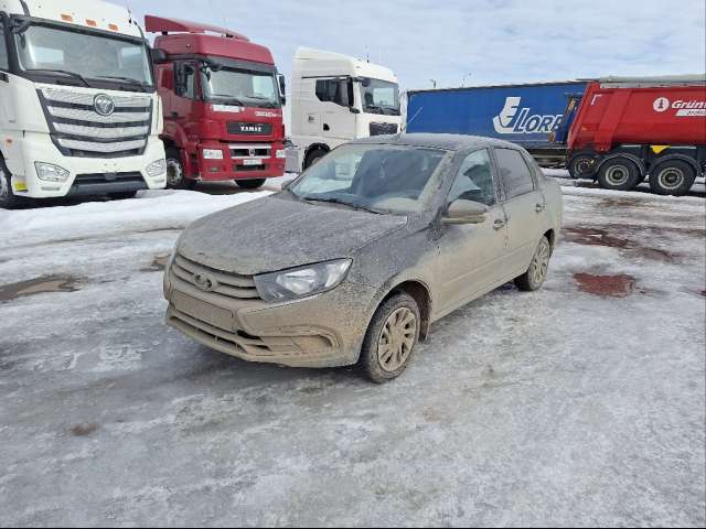 Lada Granta седан Classic 22 Кондиционер 1.6 90hp 5MT 2022