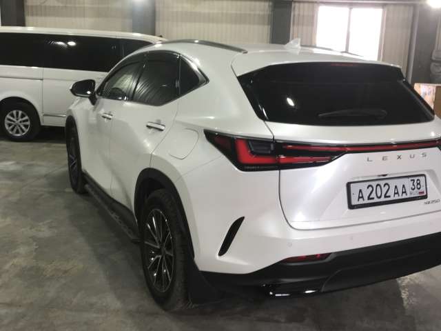 Lexus NX 250 Executive 2022