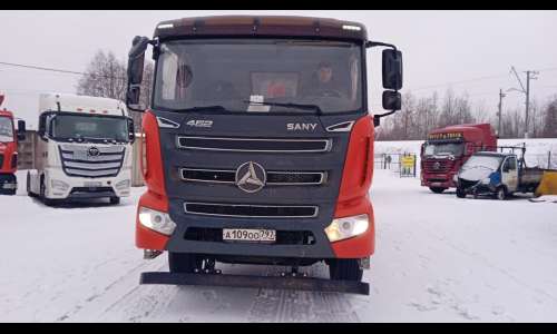 Sany SYZ320C-8S Самосвал