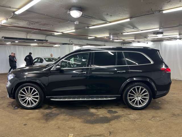 Mercedes-Benz GLS 400 d 4MATIC 2022