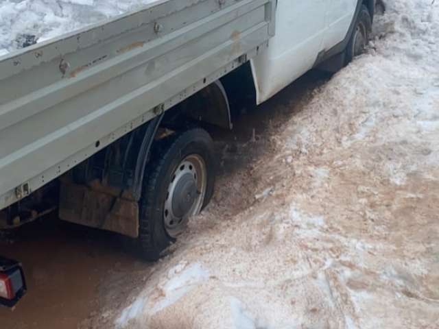 GAZ Соболь БИЗНЕС 2217 Борт 6 мест 4x4 Дизель (ISF2.8) 2021