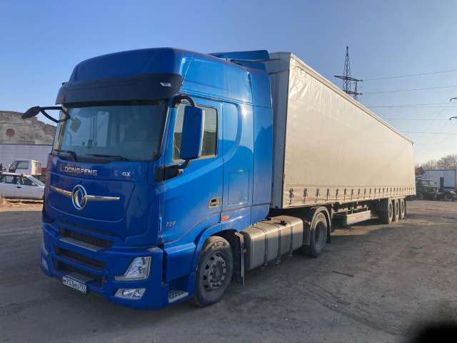 DongFeng DFH4180 4х2 (GX|KX) 2022