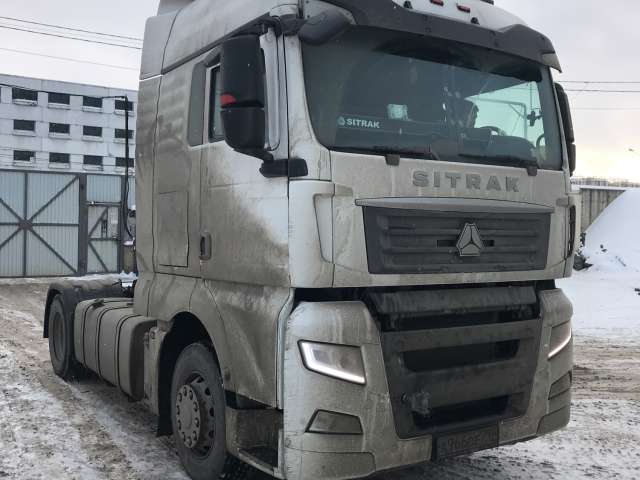 SITRAK ZZ4186V361HE 4x2 Седельный тягач  2023