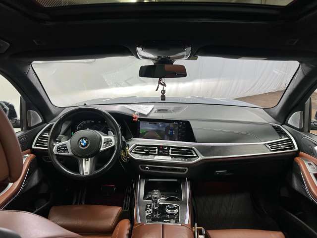 BMW X7 xDrive40d M Sport Pro 2021