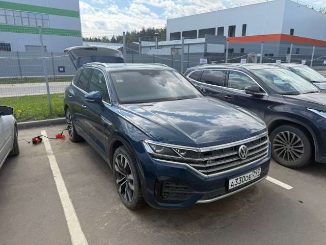 Volkswagen Touareg Business Atmosphere V6 3.0 TDI 249hp 8AT 2020