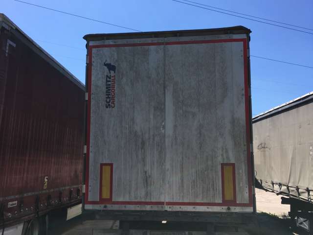 Schmitz Cargobull 9084 Полуприцеп бортовой  2021