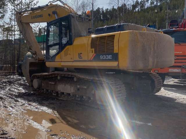 LIUGONG CLG933E Экскаватор  2023