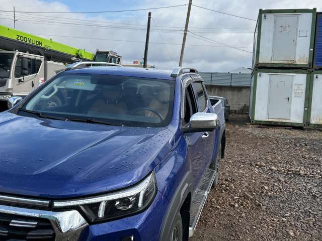 Changan Hunter Plus Luxe 2023