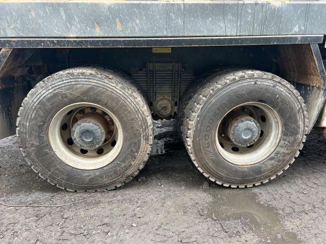 SHACMAN SX32586T384 Самосвал 6х4 2022