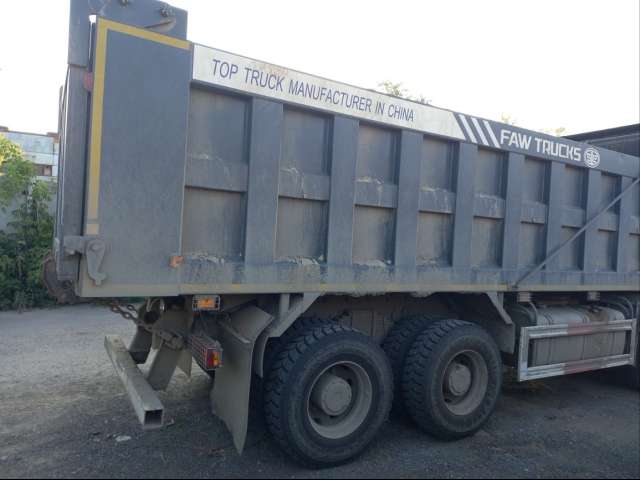 FAW CA 3310 8x4 Самосвал  2021