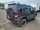 UAZ Patriot Люкс Премиум 2.7 6AT 2021