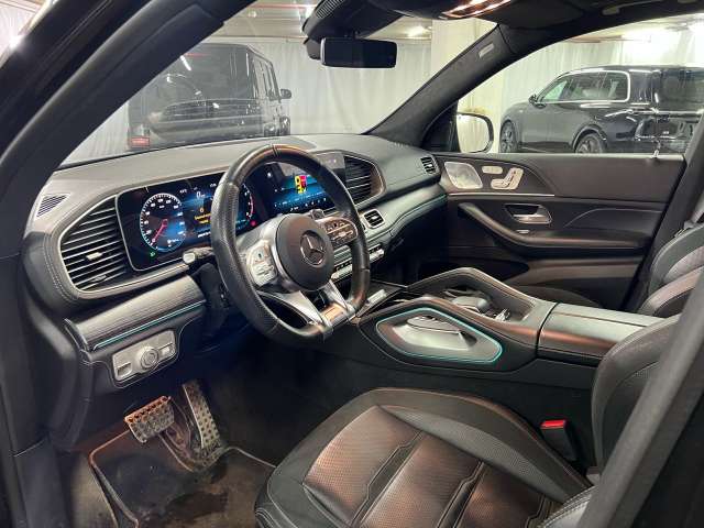 Mercedes-Benz GLE 53 AMG 4MATIC+  2020