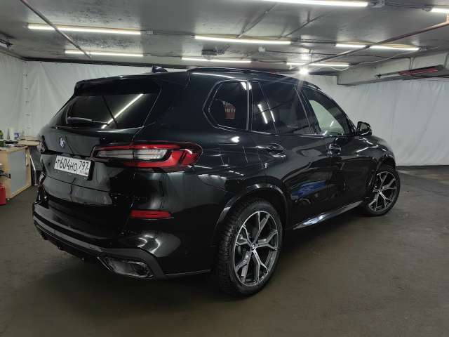 BMW X5 xDrive30d M Sport Plus 2021