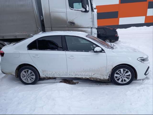 Volkswagen Polo Status 1.6 110hp 6AT 2022
