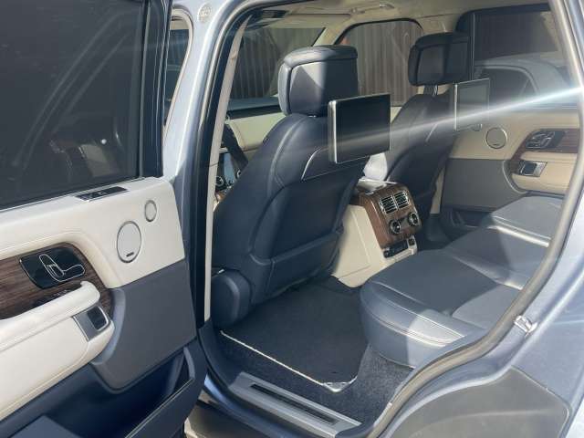 Land Rover Range Rover LWB SDV8 4.4 Autobiography 2018
