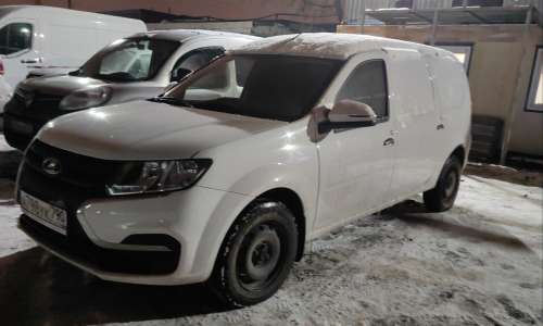 Lada Largus фургон
