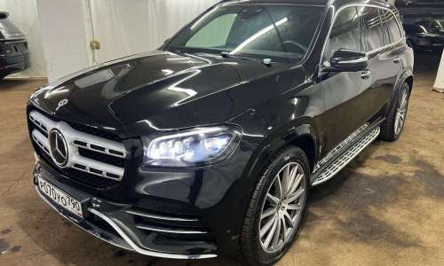 Mercedes-Benz GLS