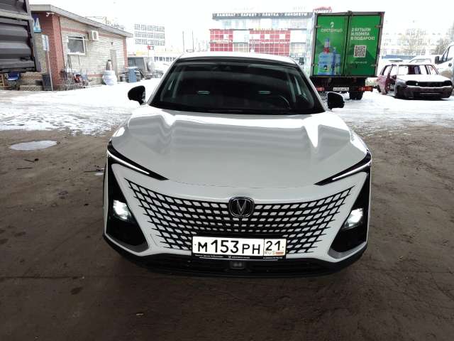 Changan UNI-T 1.5 Tech DCT 4x2 2023
