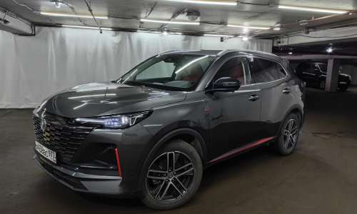 Changan CS55 Plus 