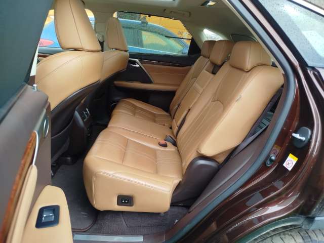 Lexus RX 450h Luxury 2017