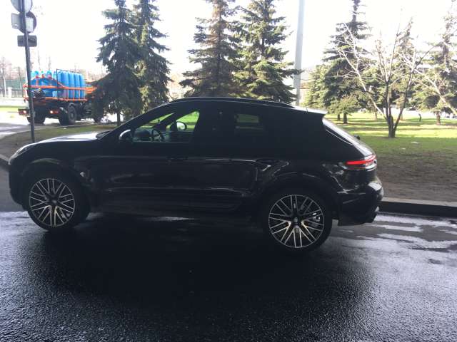 Porsche Macan 2.0 2023