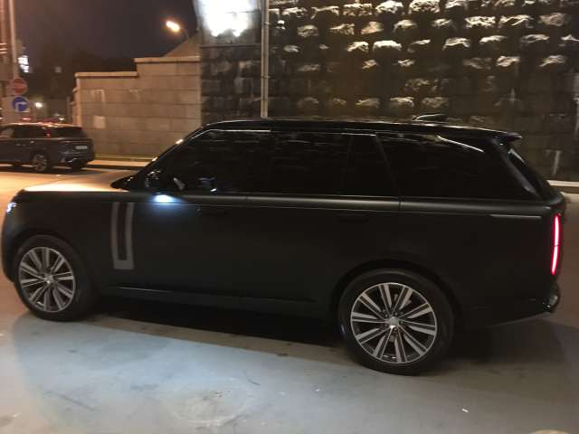 Land Rover Range Rover HSE 4.4 2022