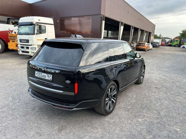 Land Rover Range Rover LWB V8 Turbo 4.4 HSE 2022