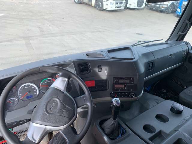 JAC N-350 6х4 Самосвал 2021