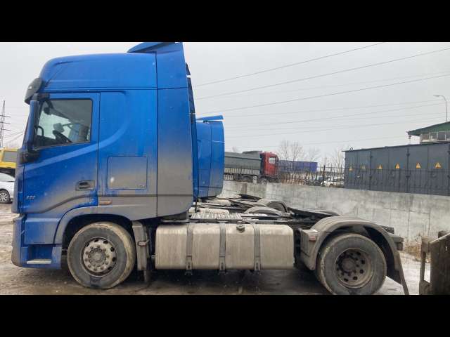 DongFeng DFH4180 4х2 (GX|KX) 2023