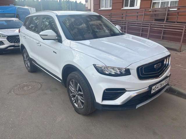 Geely Atlas Pro Flagship 1.5T DCT7 4WD 2024