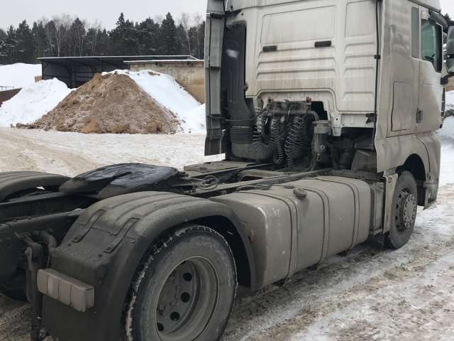 SITRAK ZZ4186V361HE 4x2 Седельный тягач  2023