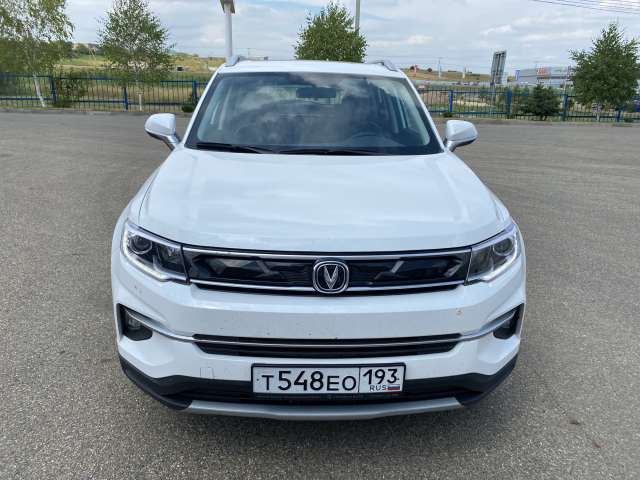 Changan CS35 Plus Luxe 1.6 6AT 2022