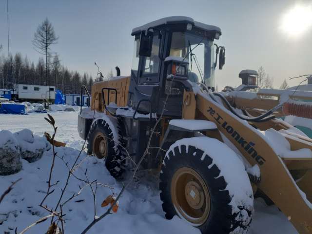 LONKING LG833N фронтальный погрузчик  2022