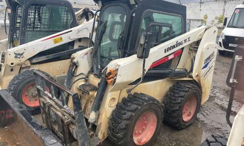 LONKING CDM312 погрузчик малогабаритный 