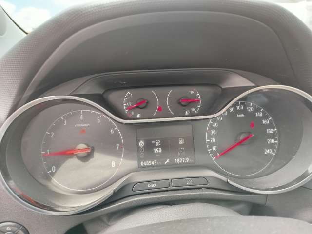 Opel Crossland Crossland 1.2 Turbo 110hp 6AT 2021