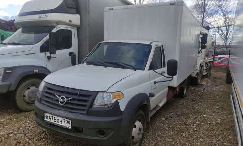 UAZ Profi Полуторка 4х2 Бортовой (BASE ИКАР)