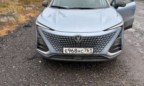 Changan UNI-T 
