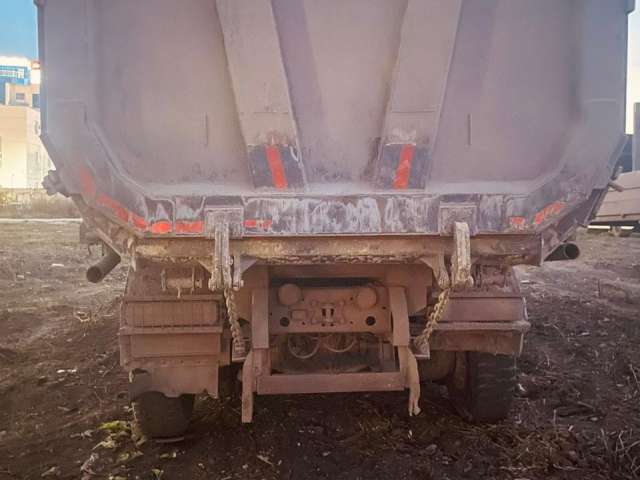 HOWO T5G ZZ3257V384GE1 6x4 Самосвал  2022