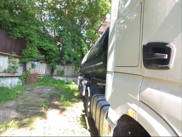 BONUM 914221 Полуприцеп цистерна  2021